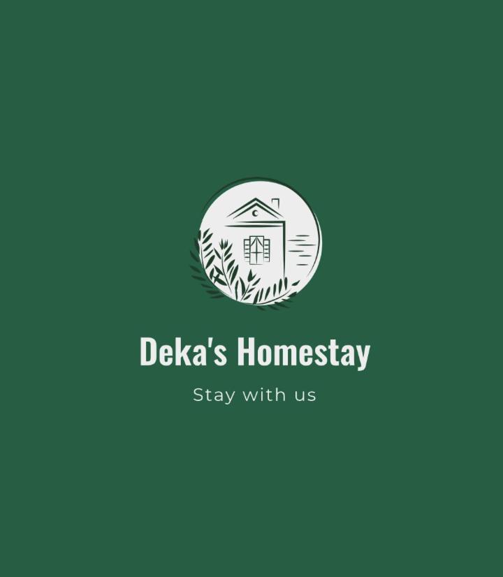 Deka'S Homestay Tezpur Exterior foto