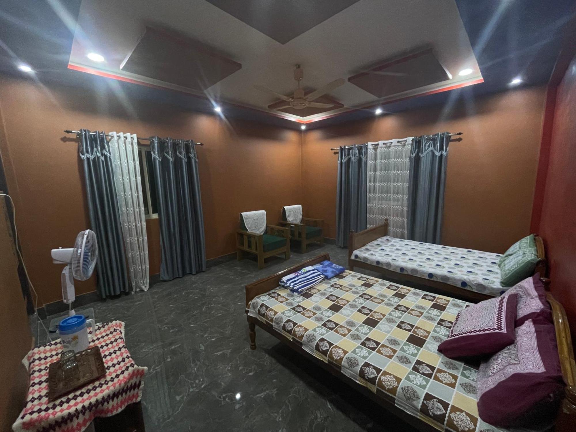 Deka'S Homestay Tezpur Exterior foto
